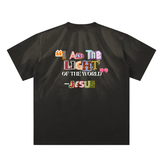 "John 8:12" T-Shirt