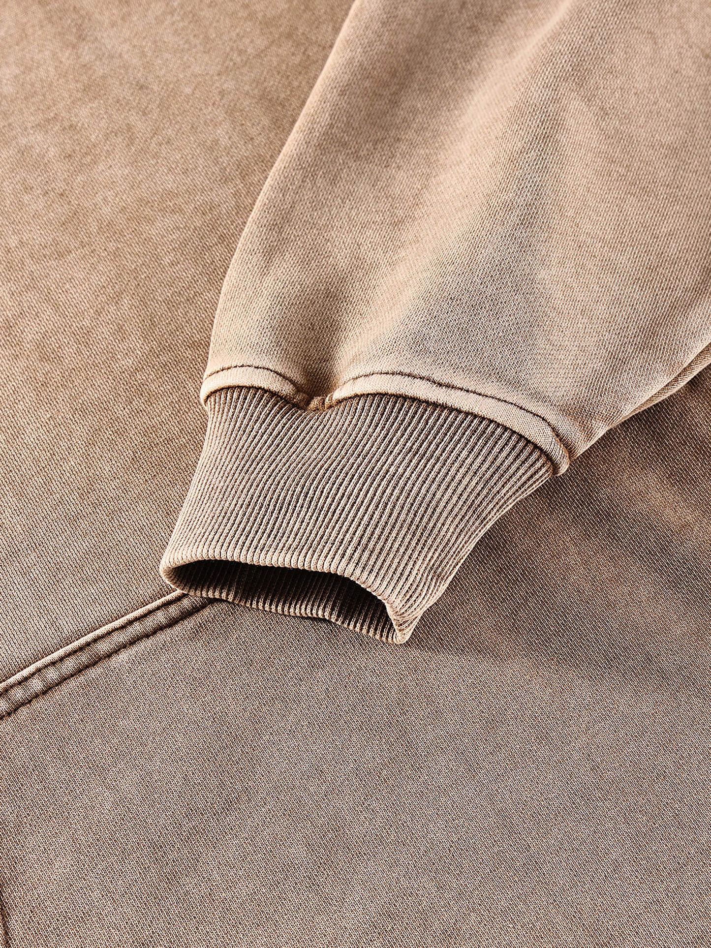 "Human Being" Oversize Hoodie