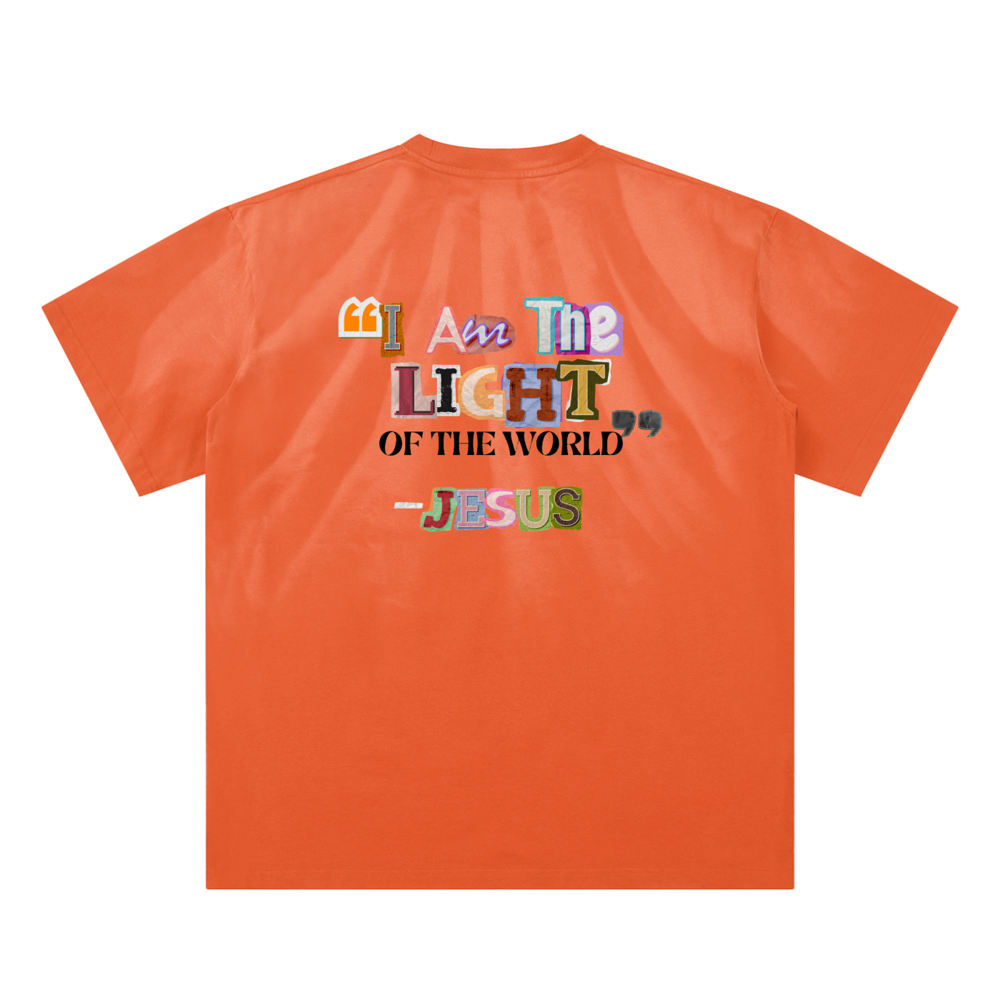 "John 8:12" T-Shirt