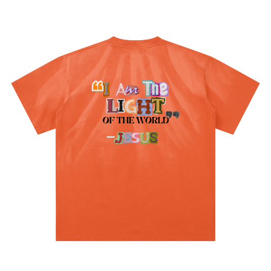 "John 8:12" T-Shirt