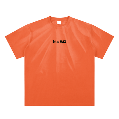"John 8:12" T-Shirt