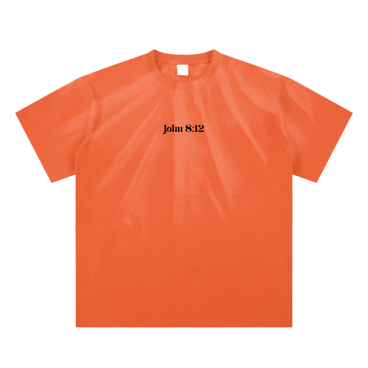 "John 8:12" T-Shirt