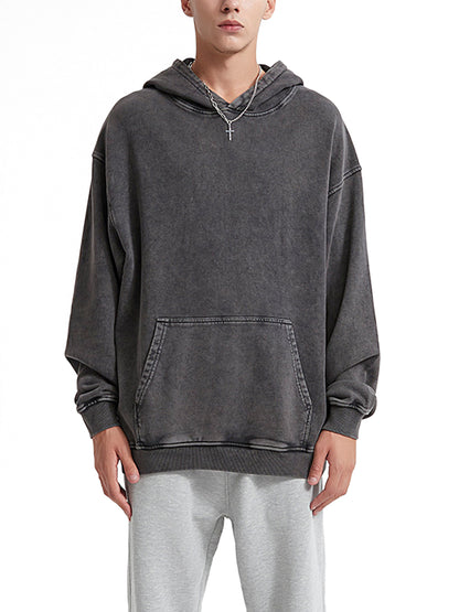 "Human Being" Oversize Hoodie