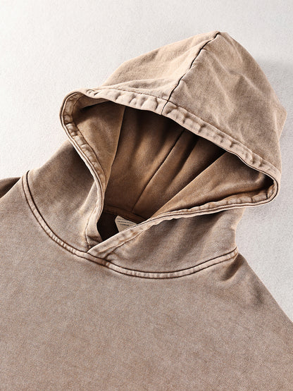 "Human Being" Oversize Hoodie